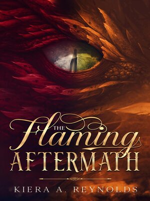 cover image of The Flaming Aftermath